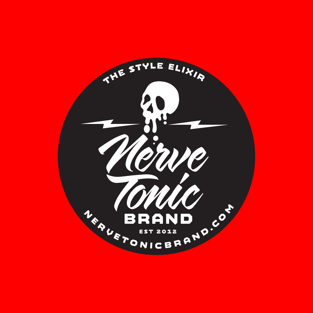 Nerve Tonic Brnad Logo