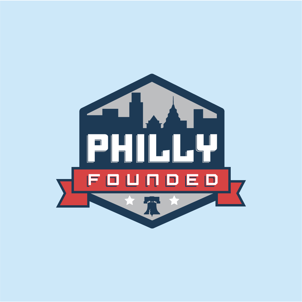 Philly Founded Logo