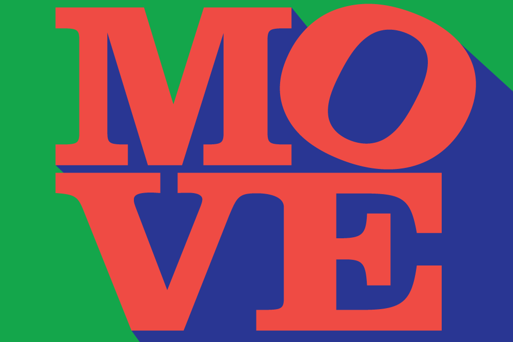 Youth Move PA Logo